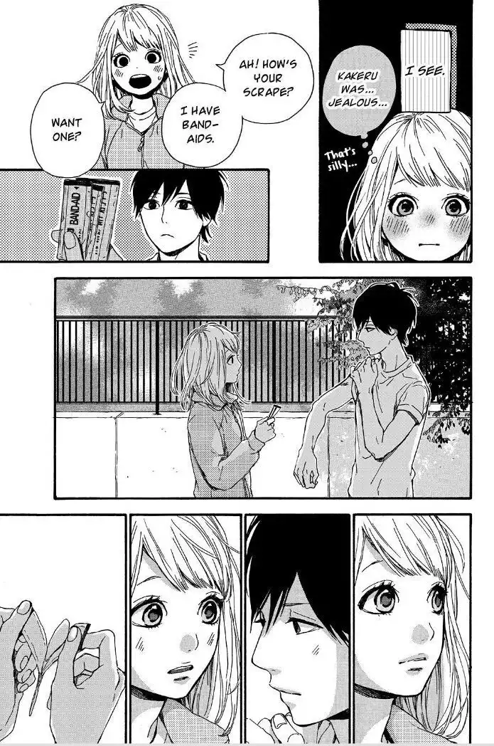 Orange (TAKANO Ichigo) Chapter 16 30